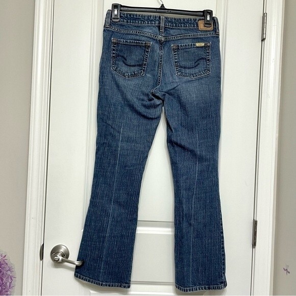 Levi Strauss Signature Low Rise Bootcut Vintage Jeans - Picture 2 of 6